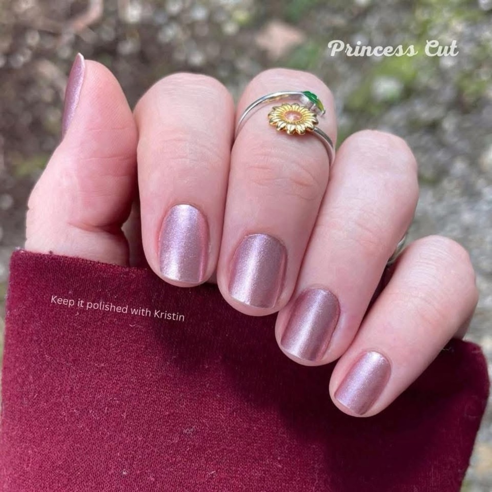 Color Street Princess Cut - Picture 2 of 3